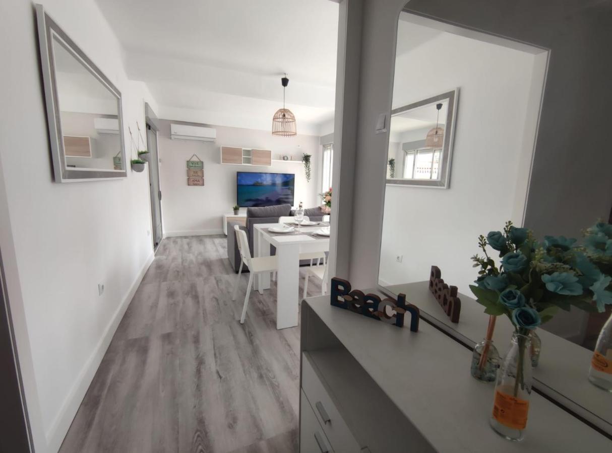 Sande Playa De Gandia Экстерьер фото