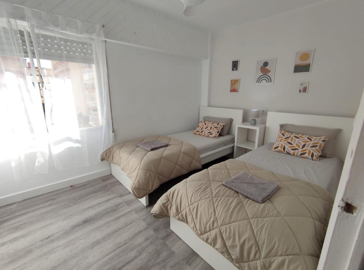 Sande Playa De Gandia Экстерьер фото