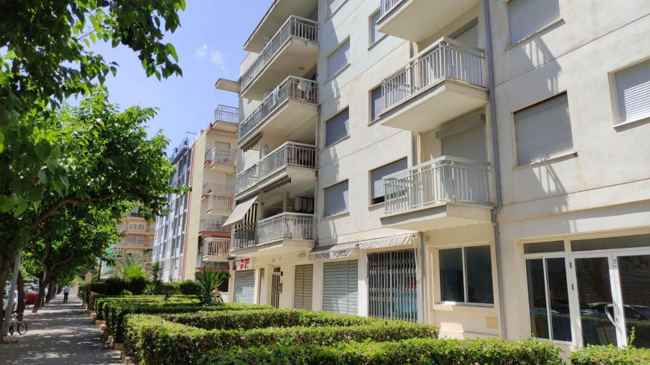 Sande Playa De Gandia Экстерьер фото